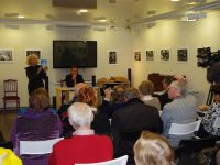 Библиотека Кировских островов