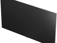 Телевизор LG OLED55G6RLA.ARUG серебристый/черный, 55", OLED 4K UHD, 120 Гц, Smart TV (webOS)
