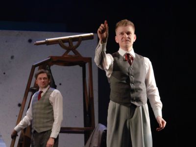 Билеты на Безымянная звезда (Молодёжный театр) / Театр | Афиша | ИнфоТаймс