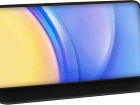 Чехол-книжка Krutoff Magnet для Samsung Galaxy A15 Чёрный