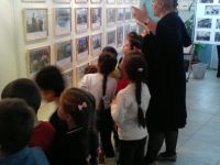 Выставочный зал «История нижнетерского казачества»