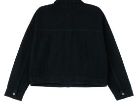 Куртка текстильная для девочек