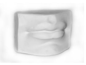 Гипс Губы Давида