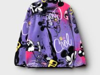 Куртка трикотажная для девочек