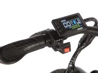 Электровелосипед Gelbert Pegas 3 Dual Pro, год 2025, цвет Серый