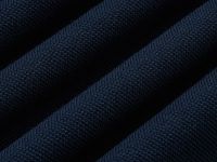 Поло из хлопка пике с длинным рукавом