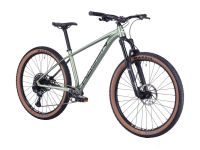 Горный велосипед Hagen 6.12 27.5, год 2025, цвет Зеленый, ростовка 16