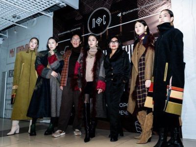 Якутская компания «Камелек» представила новую коллекцию одежды сезона осень-зима-2024