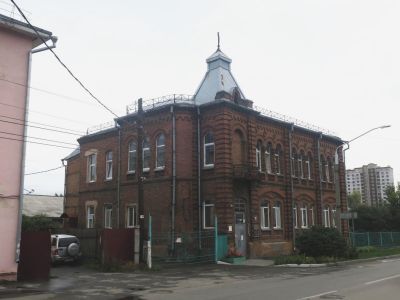 Купеческий особняк