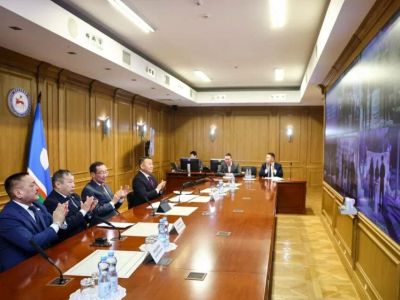 Новые объекты водоснабжения заработали в четырех населенных пунктах Якутии