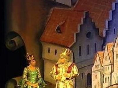Храбрый Портняжка. Музыкальная сказка