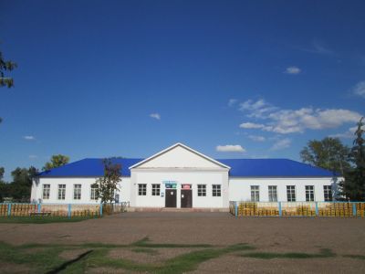 Дом культуры с. Николаевка