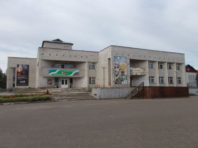 Районный дом культуры с. Визинга