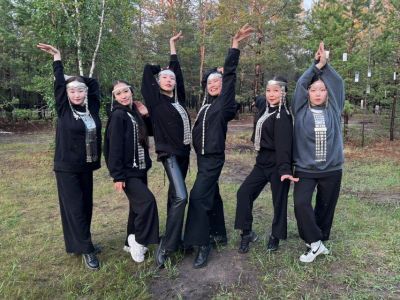 Студенты АГИКИ приняли участие в организации Olonho Fest