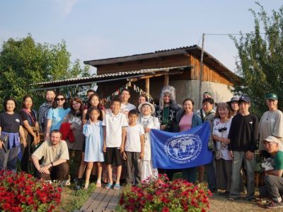 В Якутии прошла первая молодежная климатическая школа РГО