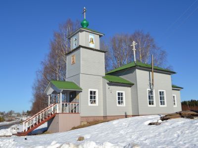 Церковь Георгиевская