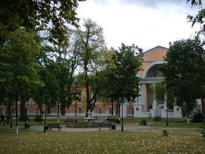 "Усадьба «Разумовского"