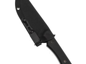 Универсальный зажим (клипса) для ножен из Kydex