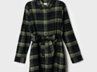 Платье текстильное для девочек