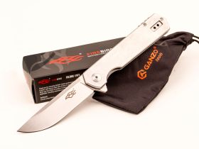 Складной нож Firebird FH12-SS, серебристый