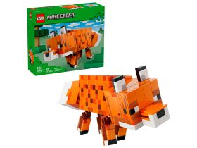 Minecraft 21588 Конструктор Лиса