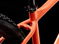 Горный велосипед Cube Aim One 29, год 2025, цвет Желтый-Черный, ростовка 22