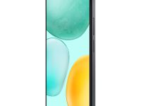 Смартфон HONOR X6c 6/256 ГБ Чёрный