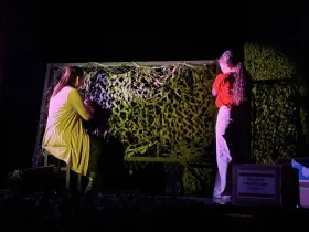 В Якутске состоялась премьера спектакля «Алҕаа миигин, доҕорум…»