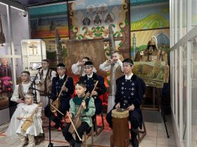 В Якутске прошел вечер памяти, посвященный мастерам Мохначевским