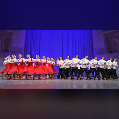 Балет Игоря Моисеева