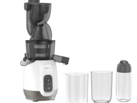 Шнековая соковыжималка Moulinex Ultra Juice ZU600110