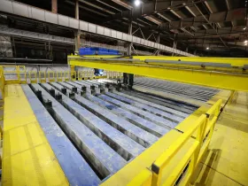 В Якутске после модернизации запустили в работу домостроительный комбинат