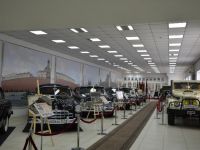 Музей советского автопрома