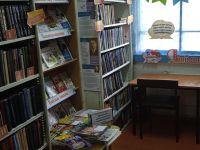 Ларневская поселенческая библиотека № 1