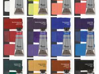 Набор гуаши Pinax 12 цв в тубах 15 мл