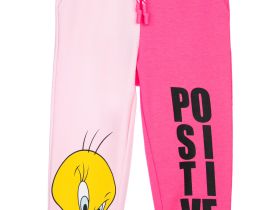 Брюки детские трикотажные для девочек