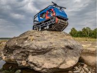 Мотобуксировщик БТС Брат 15 л.с.