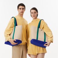 Летняя пляжная сумка Lacoste