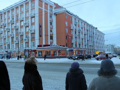 Жилой дом