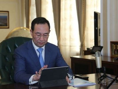 Глава Якутии принял участие в заседании штаба по развитию городов ДФО