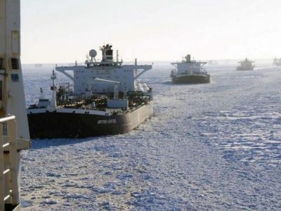«Якутоптторг» предложил закупить дополнительные суда для арктической навигации