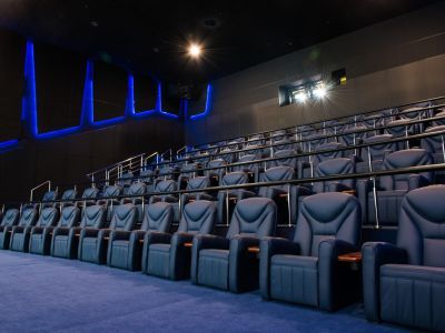 Кинотеатр «Формула кино. Питерленд»