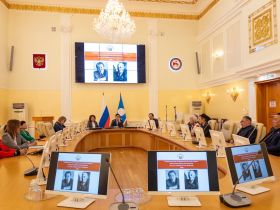 Театру им. Д. К. Сивцева – Суорун Омоллоона предложили добавить имя Марка Жиркова