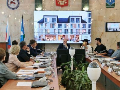 Мирный должен осваивать свое внутреннее пространство