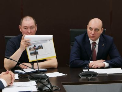 Отворот к Тас-Юряху будет отремонтирован