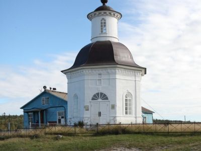 Часовня в честь усекновения главы святого Ионна Предтечи