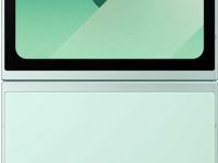 Смартфон Samsung Galaxy Z Flip6 256 ГБ Мятный
