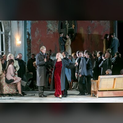 La Traviata