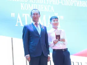 В селе Бясь-Кюель открылся многофункциональный центр досуга