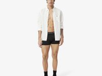 Мужское нижнее бельё Lacoste (3 ед.)